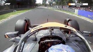 Top 10 Onboards | 2024 Italian Grand Prix | Qatar Airways