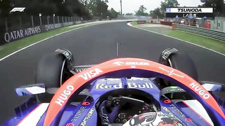 Top 10 Onboards | 2024 Italian Grand Prix | Qatar Airways