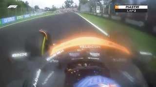 Top 10 Onboards | 2024 Italian Grand Prix | Qatar Airways