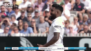 Atkinson Hundred Puts England On Top! | Highlights - England v Sri Lanka Day 2 | Rothesay Test 2024