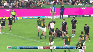 HIGHLIGHTS | South Africa v All Blacks | Johannesburg, 2024