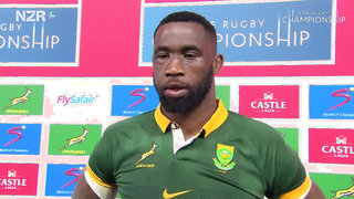 HIGHLIGHTS | South Africa v All Blacks | Johannesburg, 2024