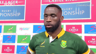 HIGHLIGHTS | South Africa v All Blacks | Johannesburg, 2024