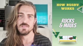 Rugby 101: All the basics of Rugby - All you need to know to watch your first game