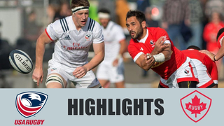 USA vs Canada Highlights - Pacific Nations Cup 2024