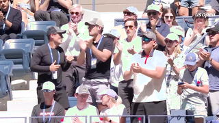 Paula Badosa vs. Emma Navarro Highlights | 2024 US Open Quarterfinal