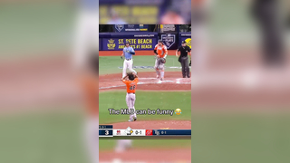 Some of MLB's funniest moments #mlb #baseball #summer