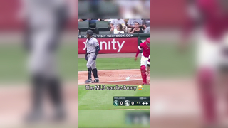 Some of MLB's funniest moments #mlb #baseball #summer