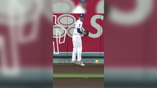 Some of MLB's funniest moments #mlb #baseball #summer