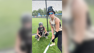 This softball team crushed this  : @Julia Helget