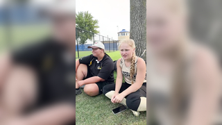 This softball team crushed this  : @Julia Helget
