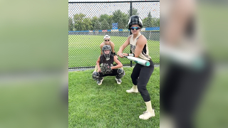This softball team crushed this  : @Julia Helget