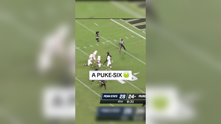 Bro didn’t feel good after #football #collegefootball #cfb #funny #sports