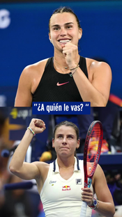 Respuesta nivel: imposible #usopen #tennis #parati