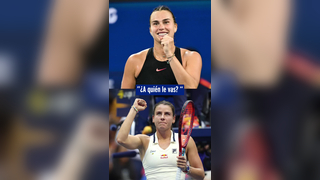 Respuesta nivel: imposible #usopen #tennis #parati
