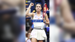 Respuesta nivel: imposible #usopen #tennis #parati