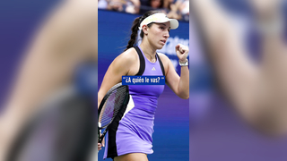 Respuesta nivel: imposible #usopen #tennis #parati