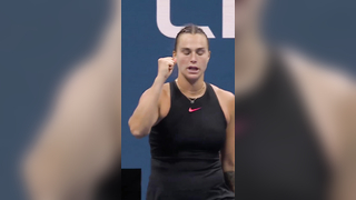 Respuesta nivel: imposible #usopen #tennis #parati