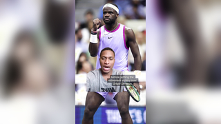 For the first time since Wimbledon 2009, an  man will play in a major singles final. Will it be Fritz or Foe to play for their first slam on Sunday at the #USOpen?