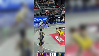 WHAT A PLAY BY THE FEVER