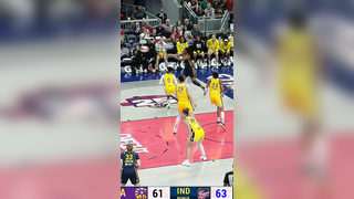 WHAT A PLAY BY THE FEVER