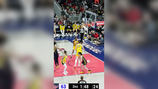 WHAT A PLAY BY THE FEVER