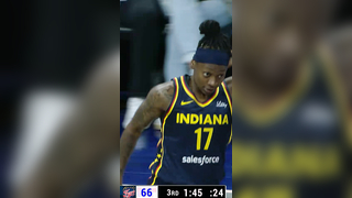 WHAT A PLAY BY THE FEVER