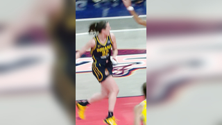 WHAT A PLAY BY THE FEVER