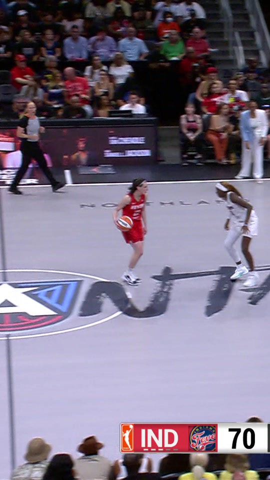 Caitlin Clark picks up back-to-back Eastern Conference Player of the Week honors after leading the Indiana Fever to a 4-0 week record 24.3 PPG 5.0 RPG 9.0 APG #WelcometotheW