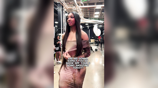 The Barbie, Angel Reese has arrived for her first @AT&T #WNBAAllStar Game appearance #wnba