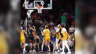 Momma said if you dont know how to walk in heels then dont wear em #fyp #wnba #sports #heels #fashion #girls