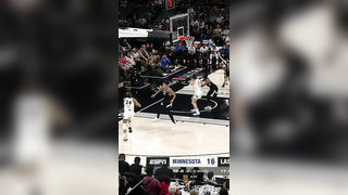 Napheesa Collier has not missed a beat, earning her @Kia America Western Conference Player of the Month honors for August 22.4 PPG 5.2 RPG 3.9 APG #WelcometotheW