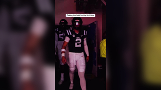 OLE' MISS Taking the field for the first time of the 2024 College Football Season ‼