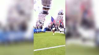 OLE' MISS Taking the field for the first time of the 2024 College Football Season ‼
