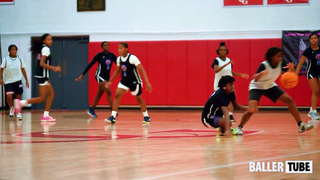 Coach Ochiel Swaby Leads Gnation Team Swaby to a Dominating Victory in Summer Tune-Up