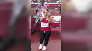 Scream if you wanna throw further.