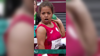 Scream if you wanna throw further.