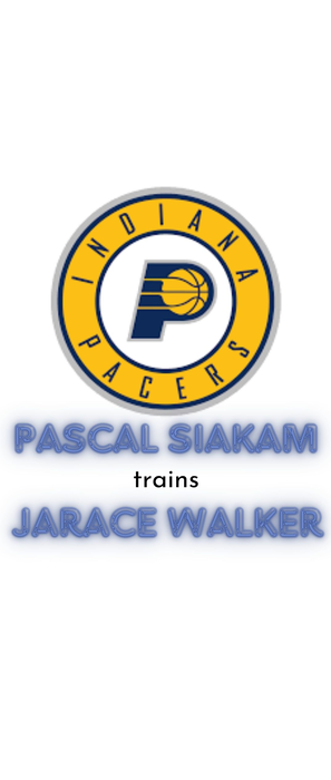 Pascal Siakam’s Training Guidance: A Boost for the Pacers' Rising Stars Like Jarace Walker