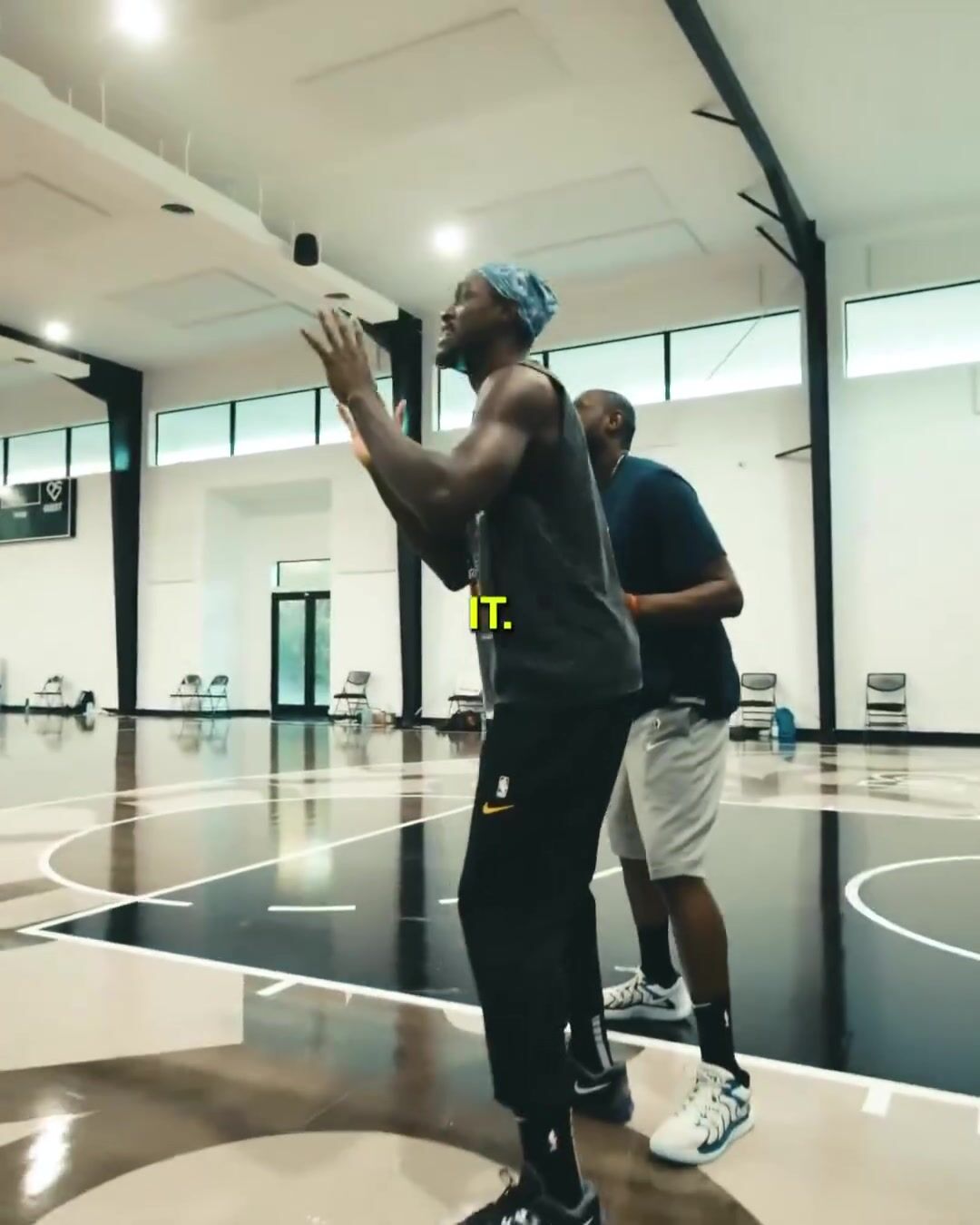 Pascal Siakam’s Training  Guidance: A Boost for the Pacers' Rising Stars Like Jarace Walker