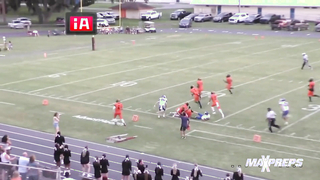 5-star CB LSU commit DJ Pickett | 2023 Highlights