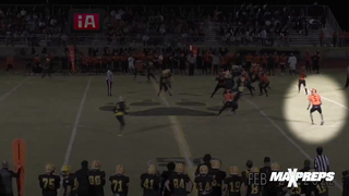 5-star CB LSU commit DJ Pickett | 2023 Highlights