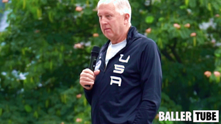 Coach Showalter’s Exclusive Breakdown of USA Basketball: How It Works and Succeeds