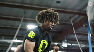 Kevin Hart’s Trainer Pushes Bunchie Young to the Limit – Hilarious Moment!