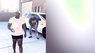 DeSean Jackson Sparks $5K Race Between Aaron Donald and Shady McCoy – Who’s Faster?