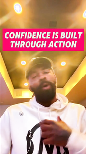 Empowerment in Motion: How Taking Action Builds Lasting Confidence