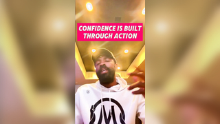 Empowerment in Motion: How Taking Action Builds Lasting Confidence