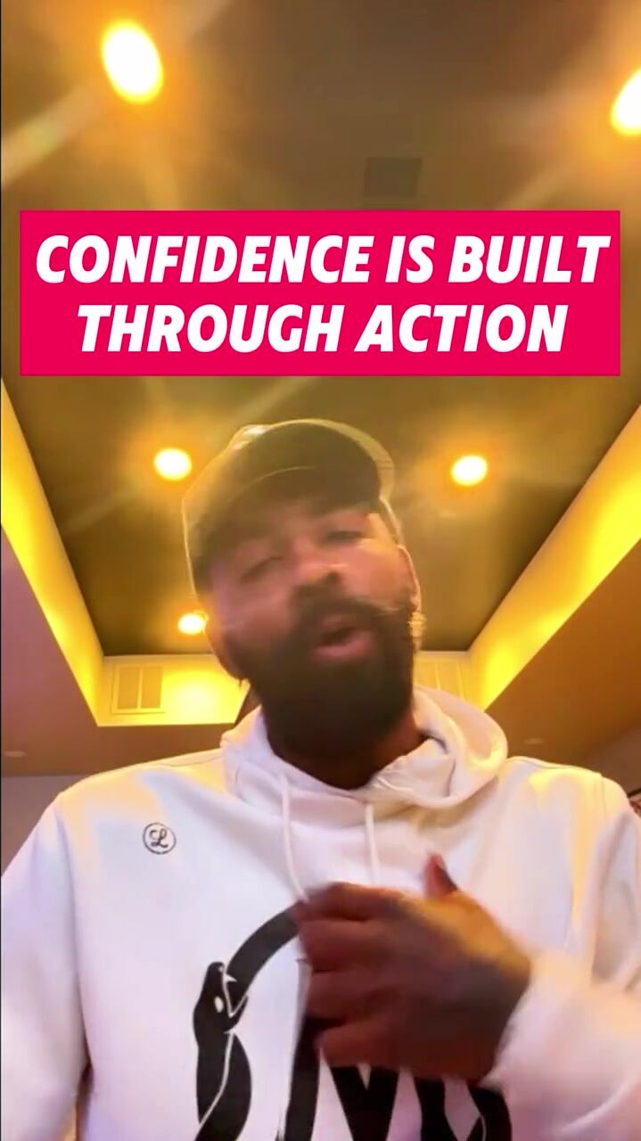 Empowerment in Motion: How Taking Action Builds Lasting Confidence