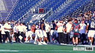 FIU Dominates Central Michigan in First Half, Leading 28-8