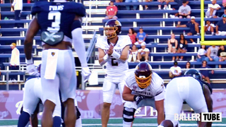 FIU Dominates Central Michigan in First Half, Leading 28-8