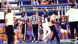 FIU Dominates Central Michigan in First Half, Leading 28-8